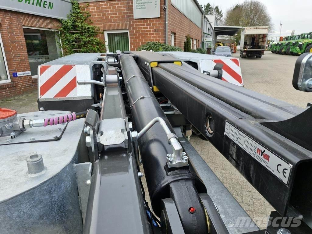 Fliegl HKL 22 Muut perävaunut