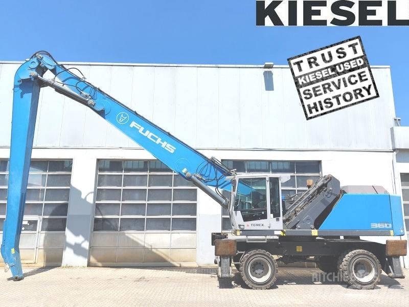 Fuchs MHL 360 F Jätteenkäsittelijät