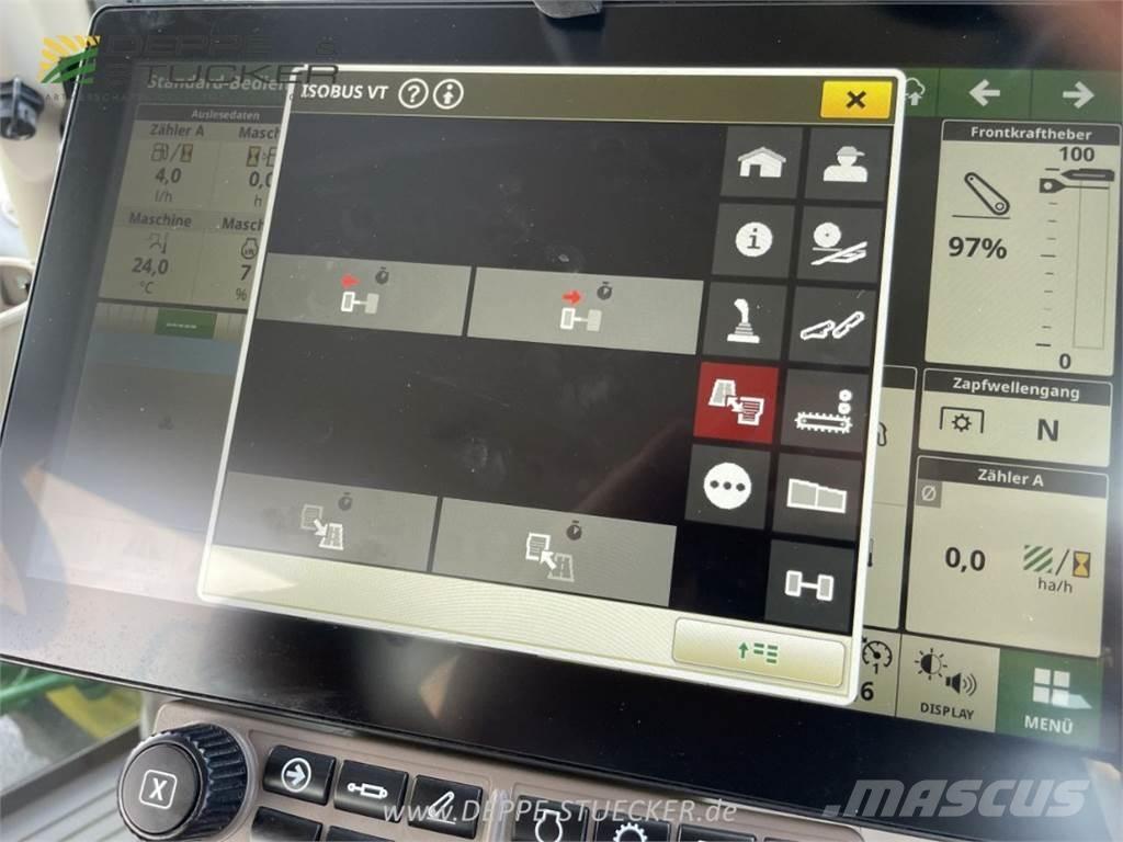 Grimme EVO 280 Sipulinnostokoneet