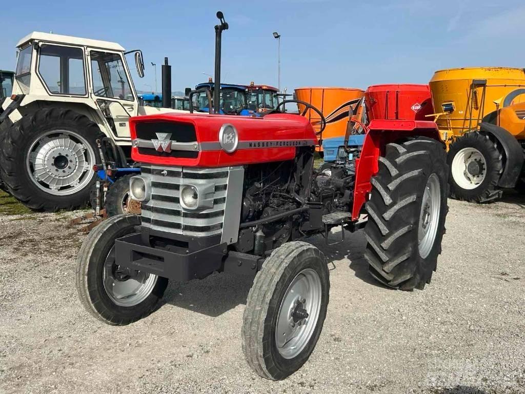 Massey Ferguson 165 Traktorit