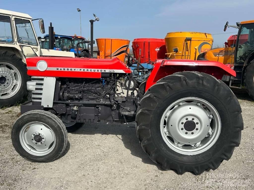 Massey Ferguson 165 Traktorit