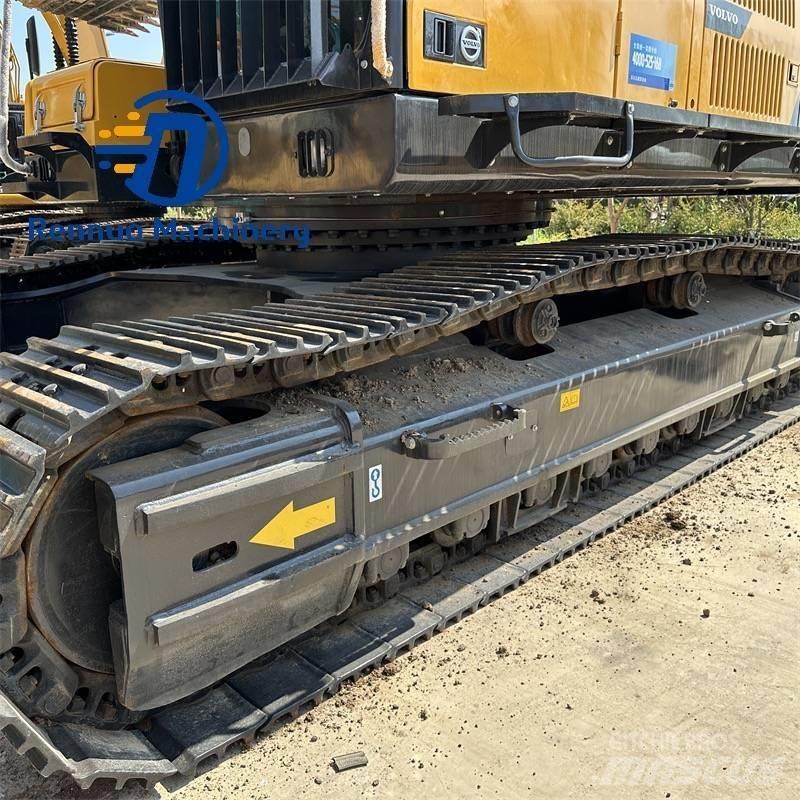 Volvo EC 480DL Telakaivukoneet