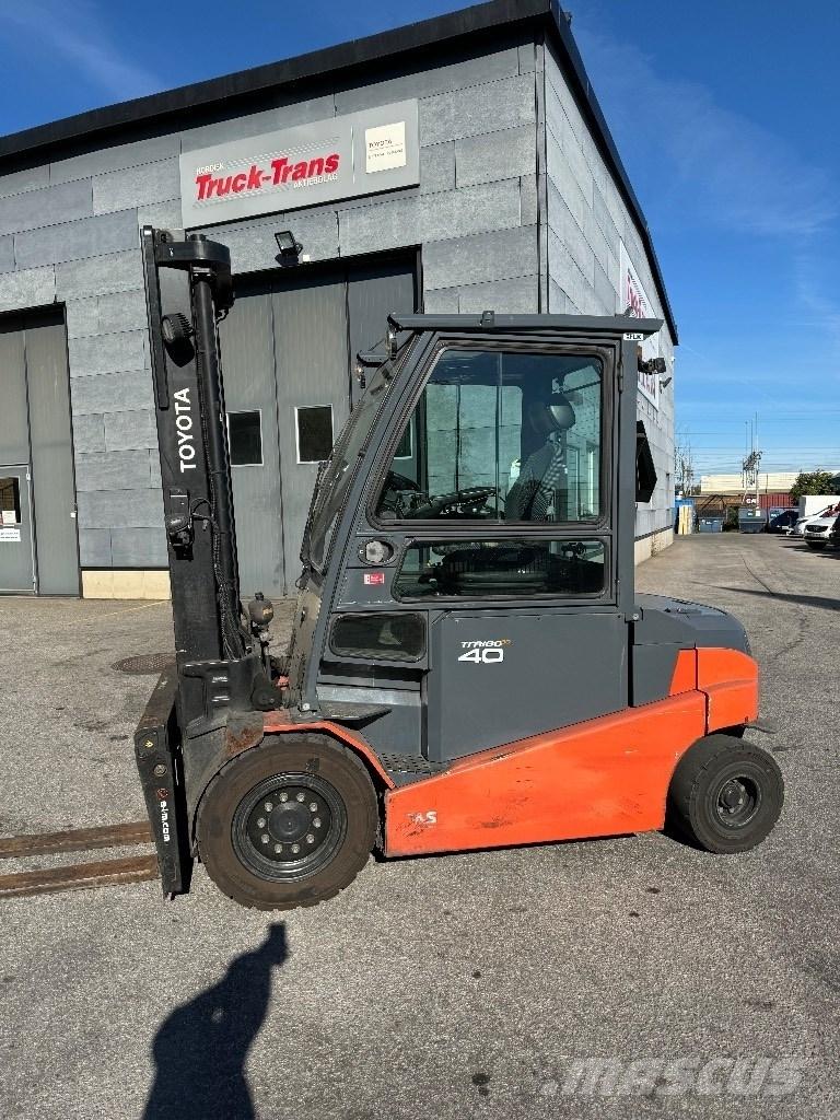 Toyota 8FBMT40 Sähkötrukit
