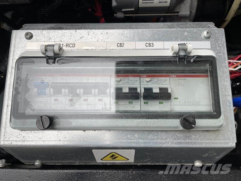 Doosan 7 / 25 - G - N Kompressorit