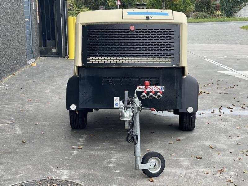 Doosan 7 / 25 - G - N Kompressorit