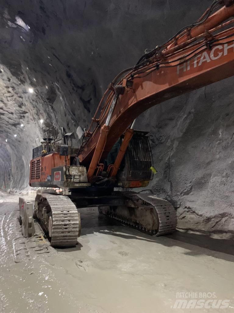 Hitachi ZX490LCH-5A Muut koneet