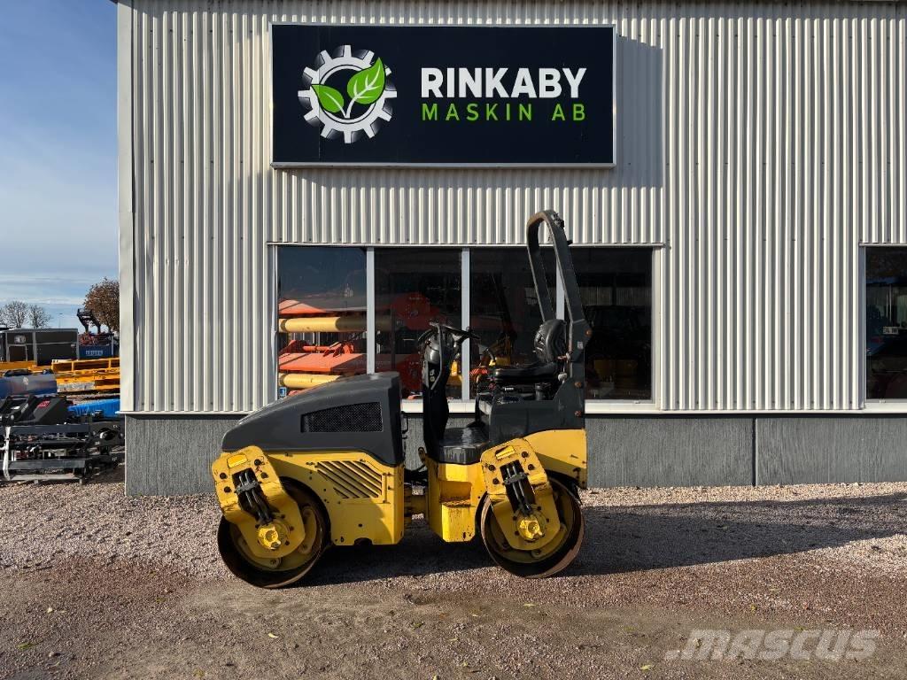 Bomag BW 120 AD-4 Tandemjyrät
