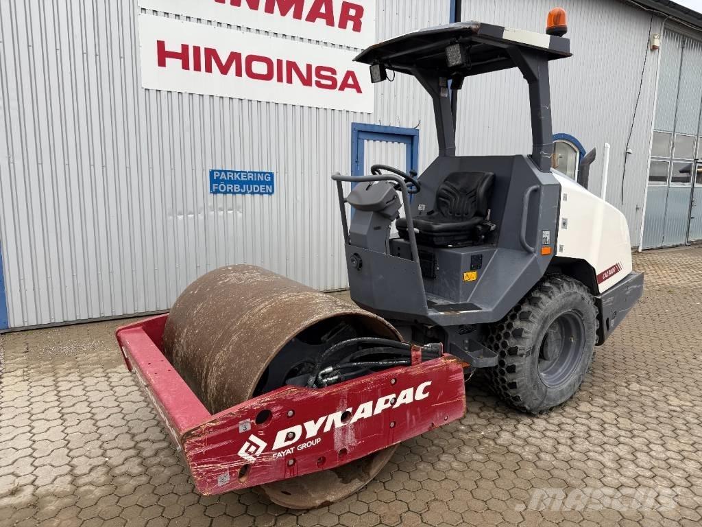 Dynapac CA 1300 D Yksivalssijyrät
