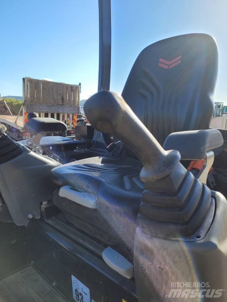 Yanmar Vio 27 Minikaivukoneet < 7t