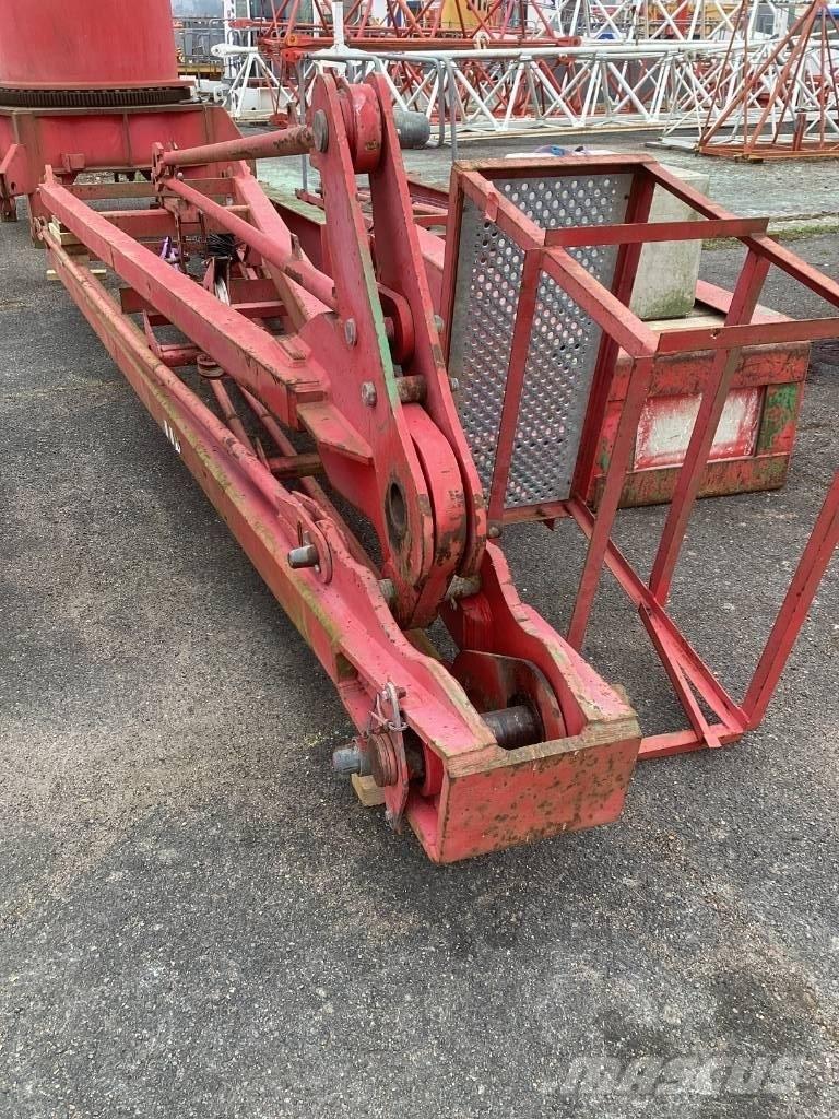 Potain MD238-J10 Torninosturit