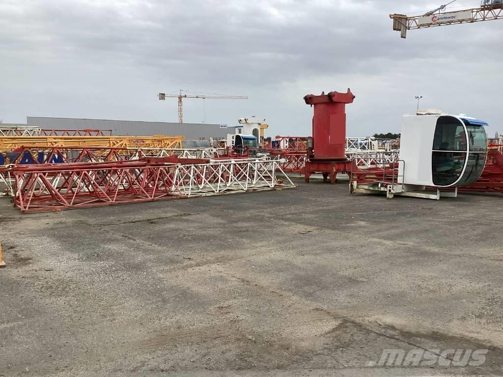 Potain MD238-J10 Torninosturit