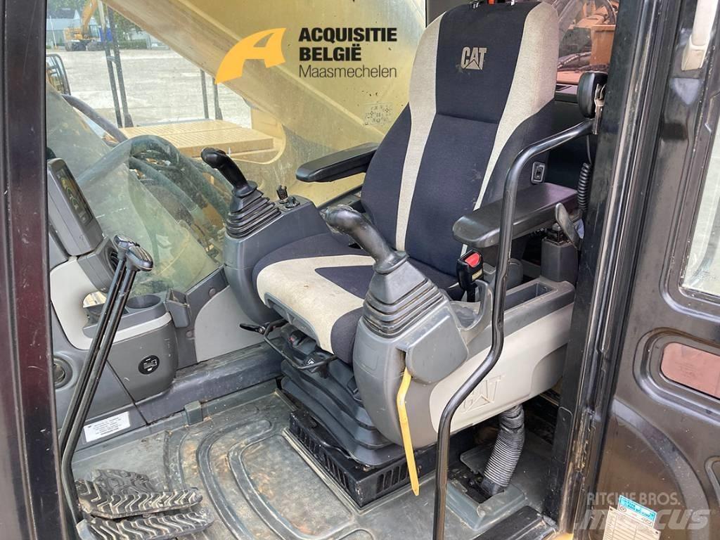 CAT 374DL Telakaivukoneet