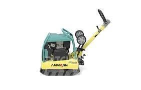 Ammann APR3050 Tärylevyt