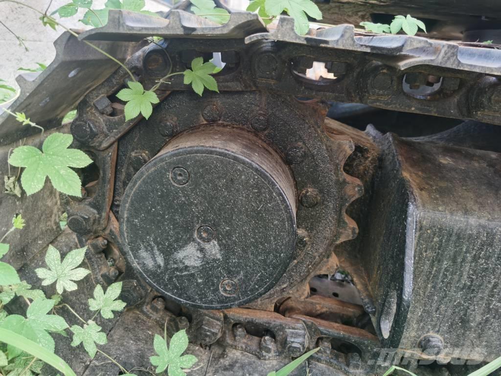 Hitachi ZX 50 U Minikaivukoneet < 7t