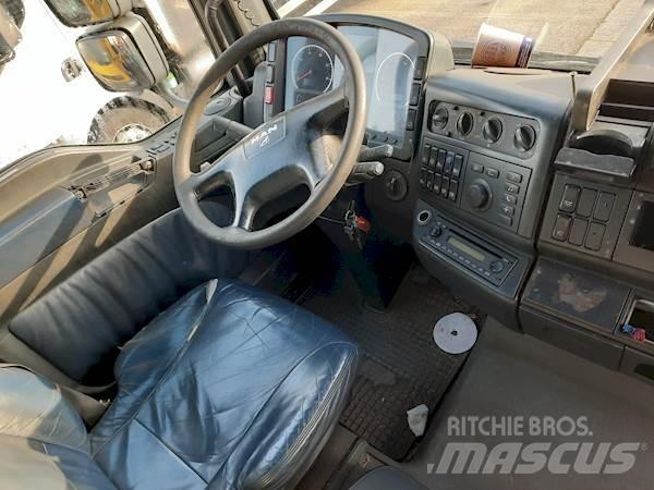 MAN TGA 18.480 Vetopöytäautot