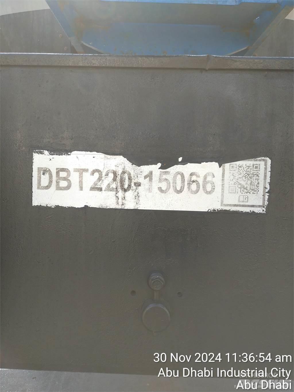 Genie S65 Teleskooppipuominostimet
