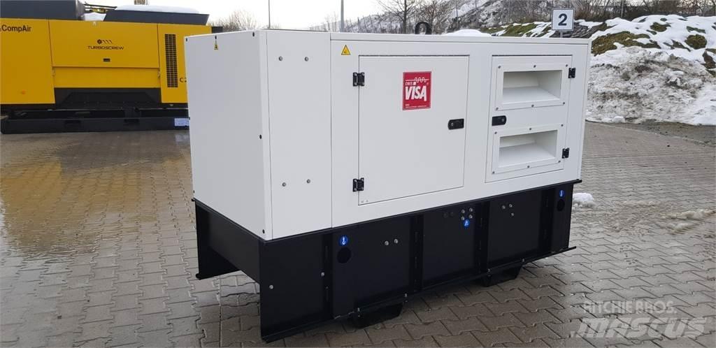  DS35SGVM 30kVA Muut generaattorit