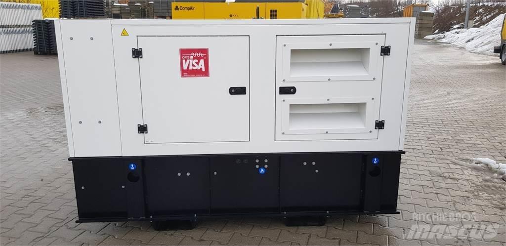  DS35SGVM 30kVA Muut generaattorit