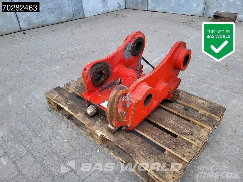 Lehnhoff MS21/MS25 Pikakytkimet