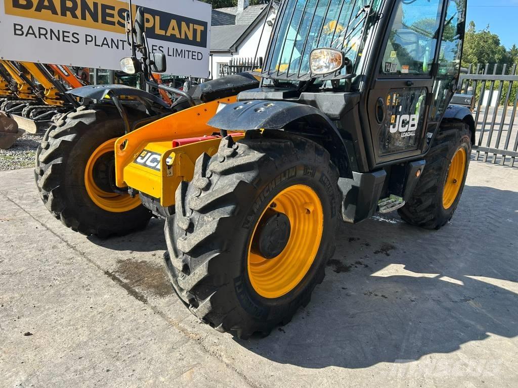 JCB 531-70 Kurottajat