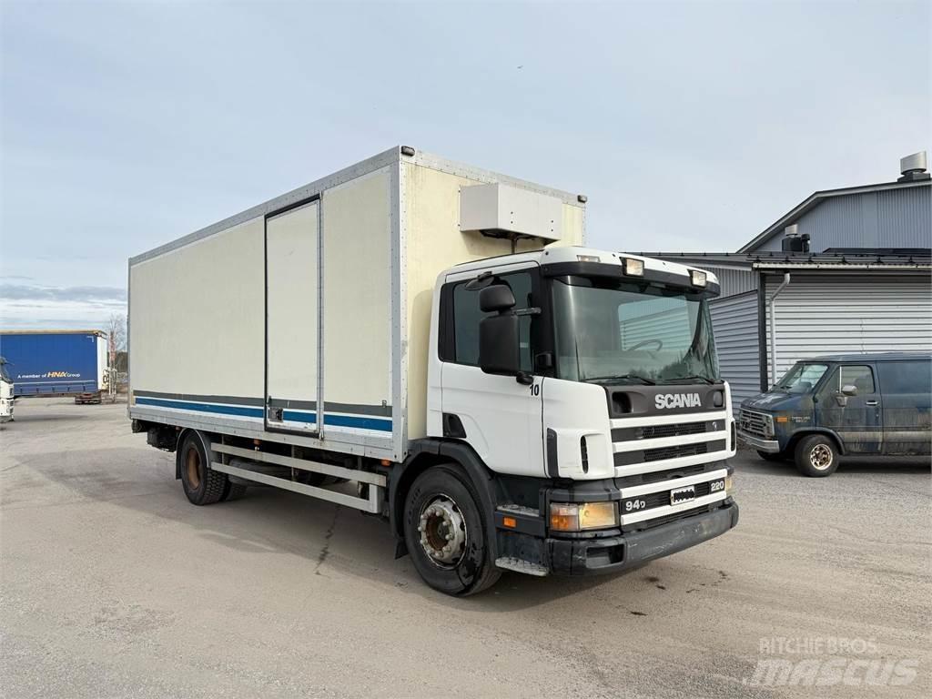 Scania P94 Umpikorikuorma-autot
