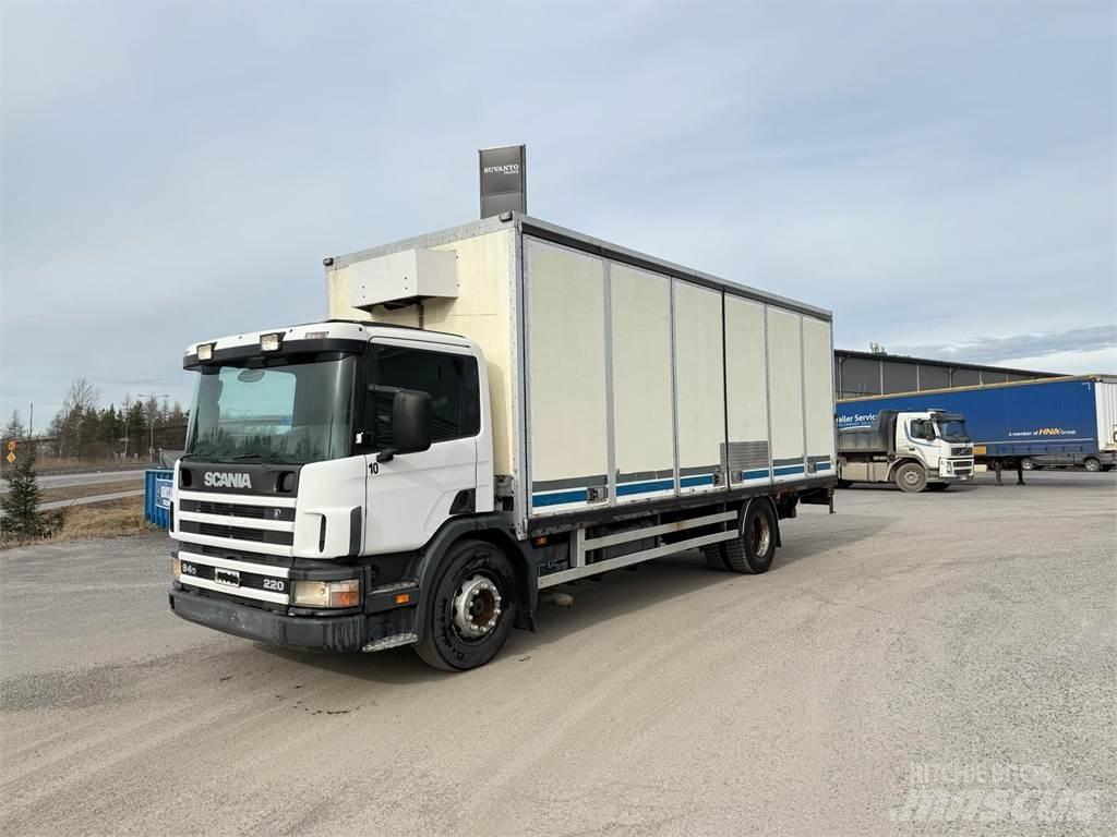 Scania P94 Umpikorikuorma-autot