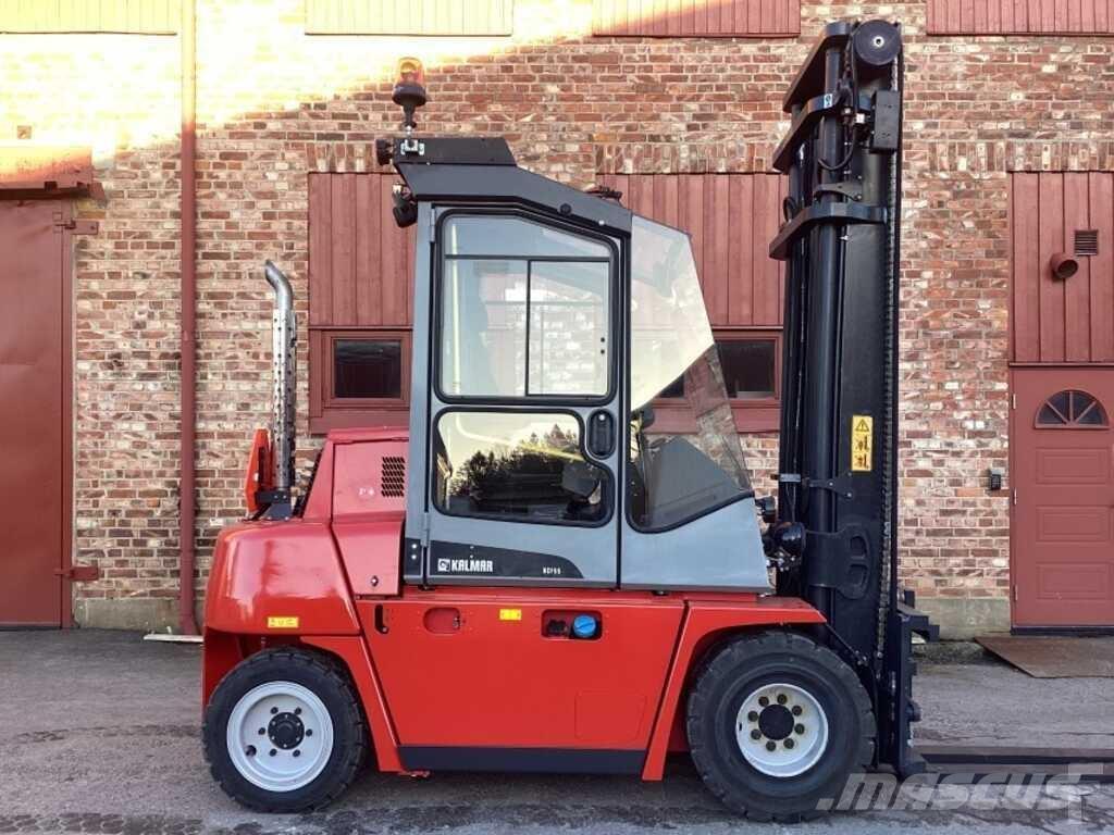 Kalmar DCF55-6H Dieseltrukit