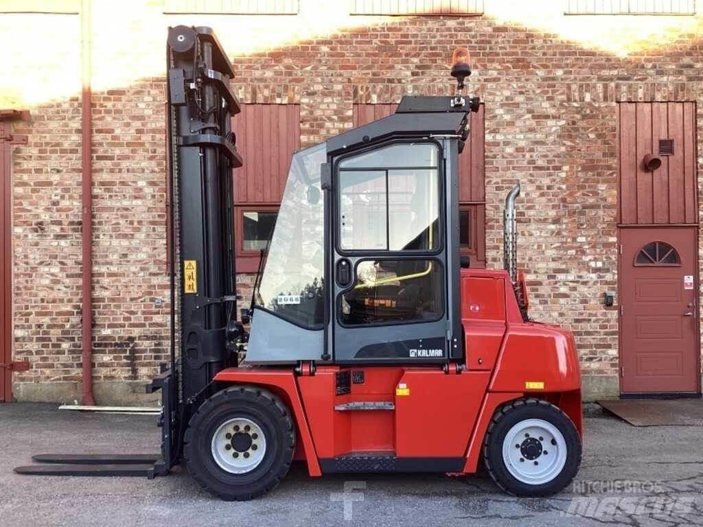 Kalmar DCF55-6H Dieseltrukit