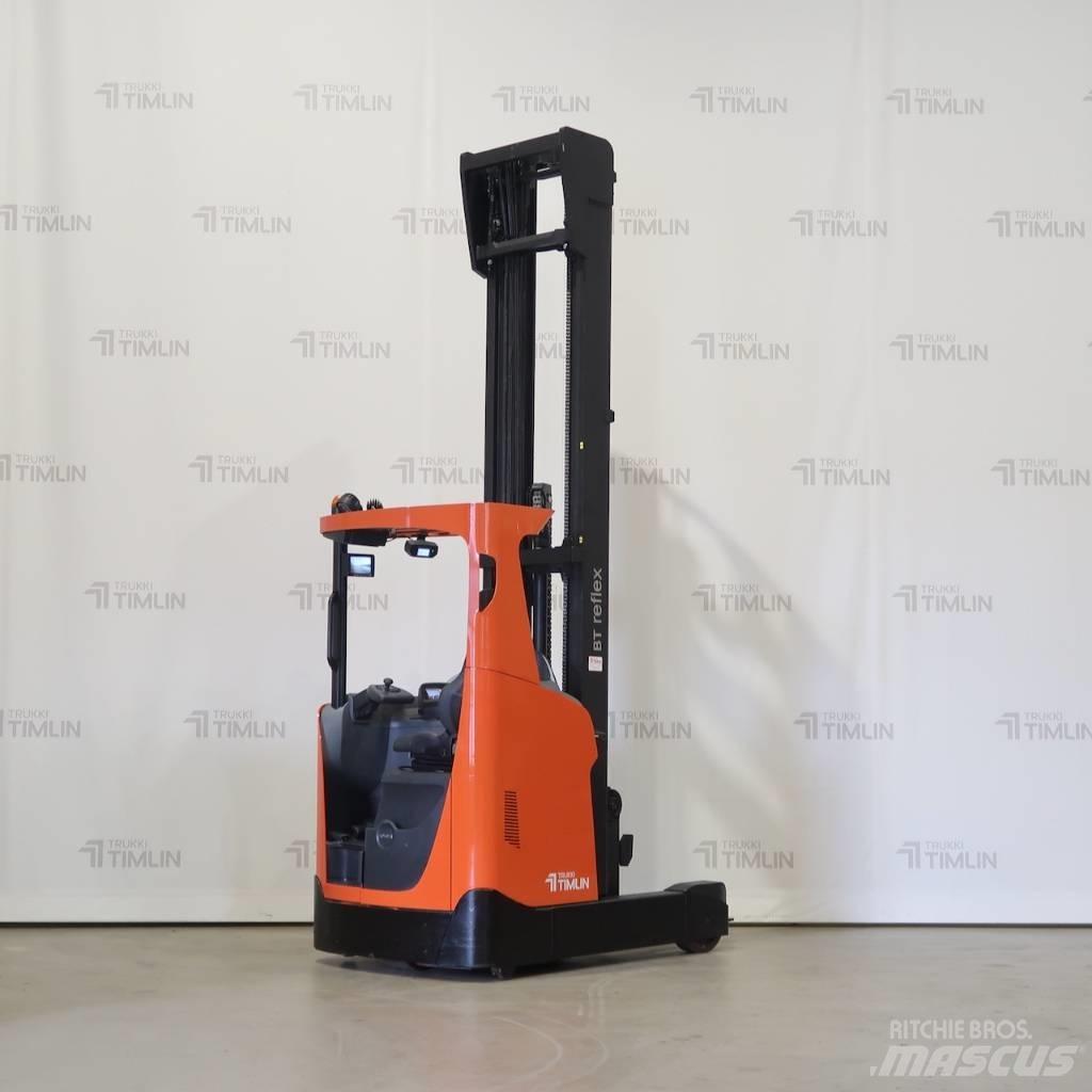 Toyota RRE200HC Työntömastotrukit