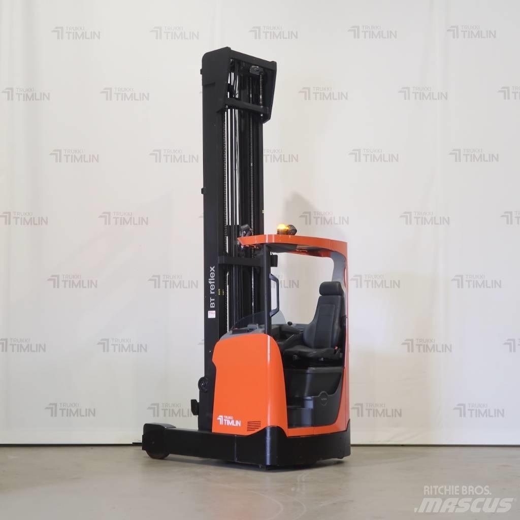 Toyota RRE200HC Työntömastotrukit