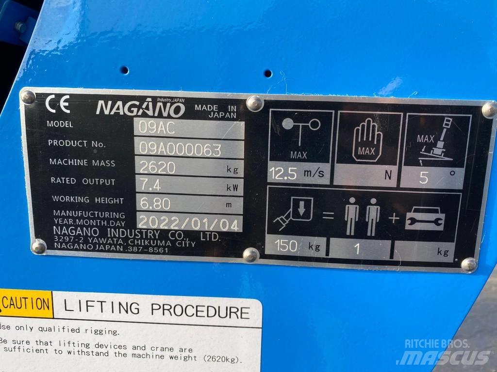 Nagano 09 AC Kuukulkijat