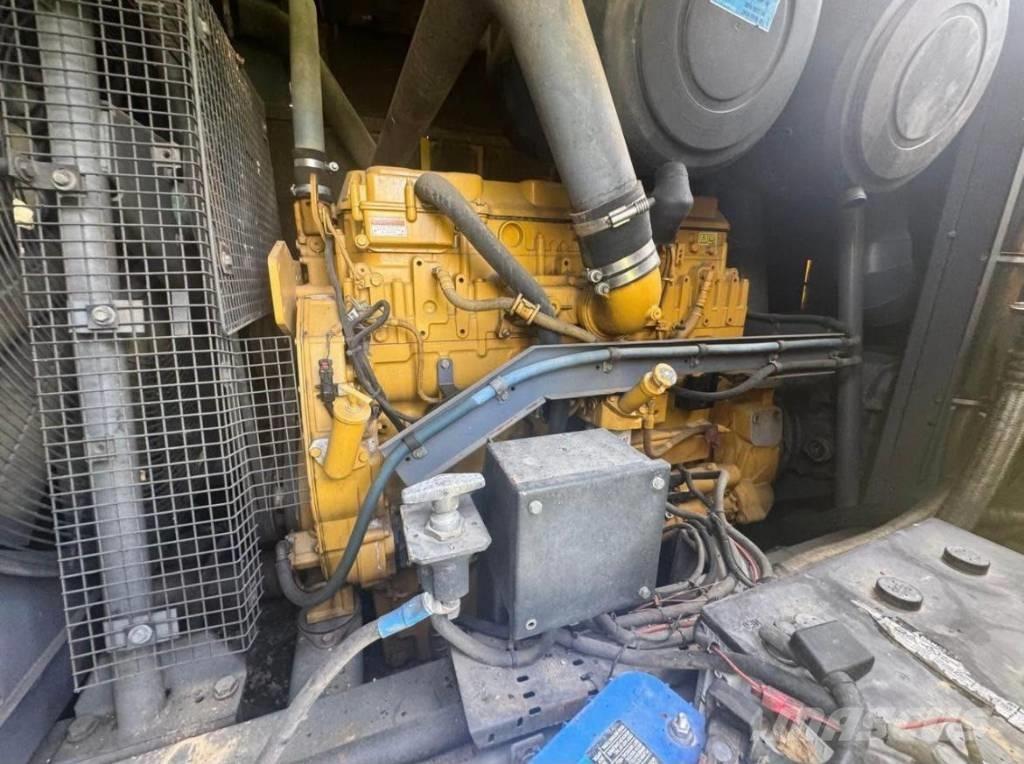 Atlas Copco XAS 1600 Kompressorit