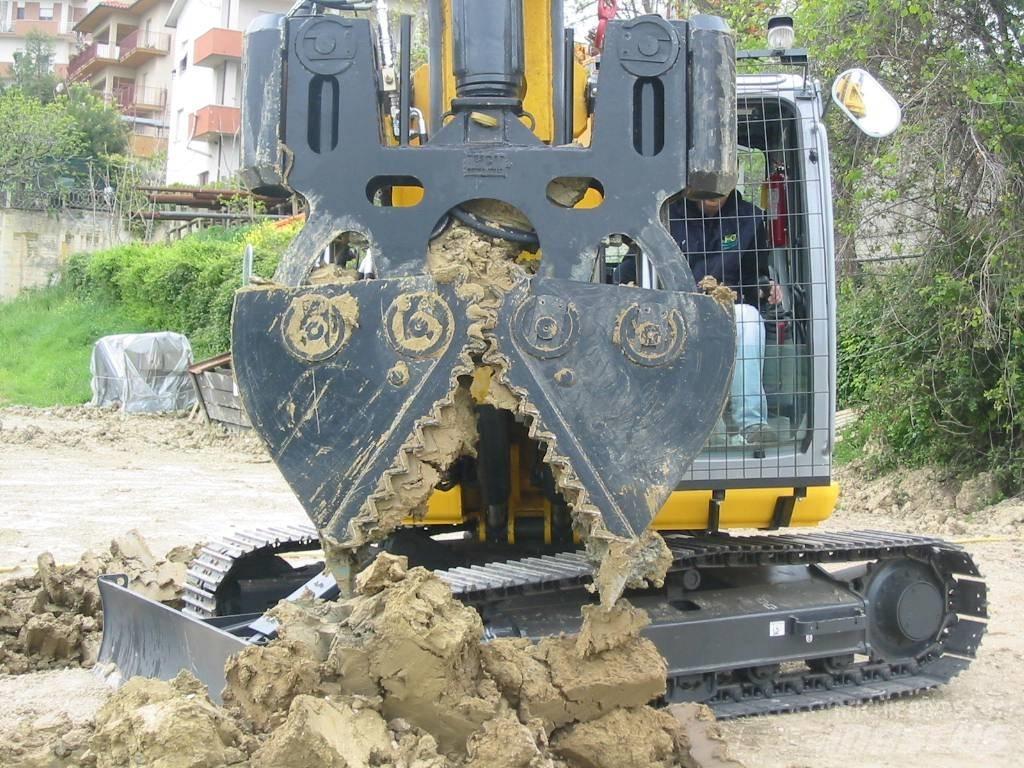 Tescar CF3 DW Täryjuntat