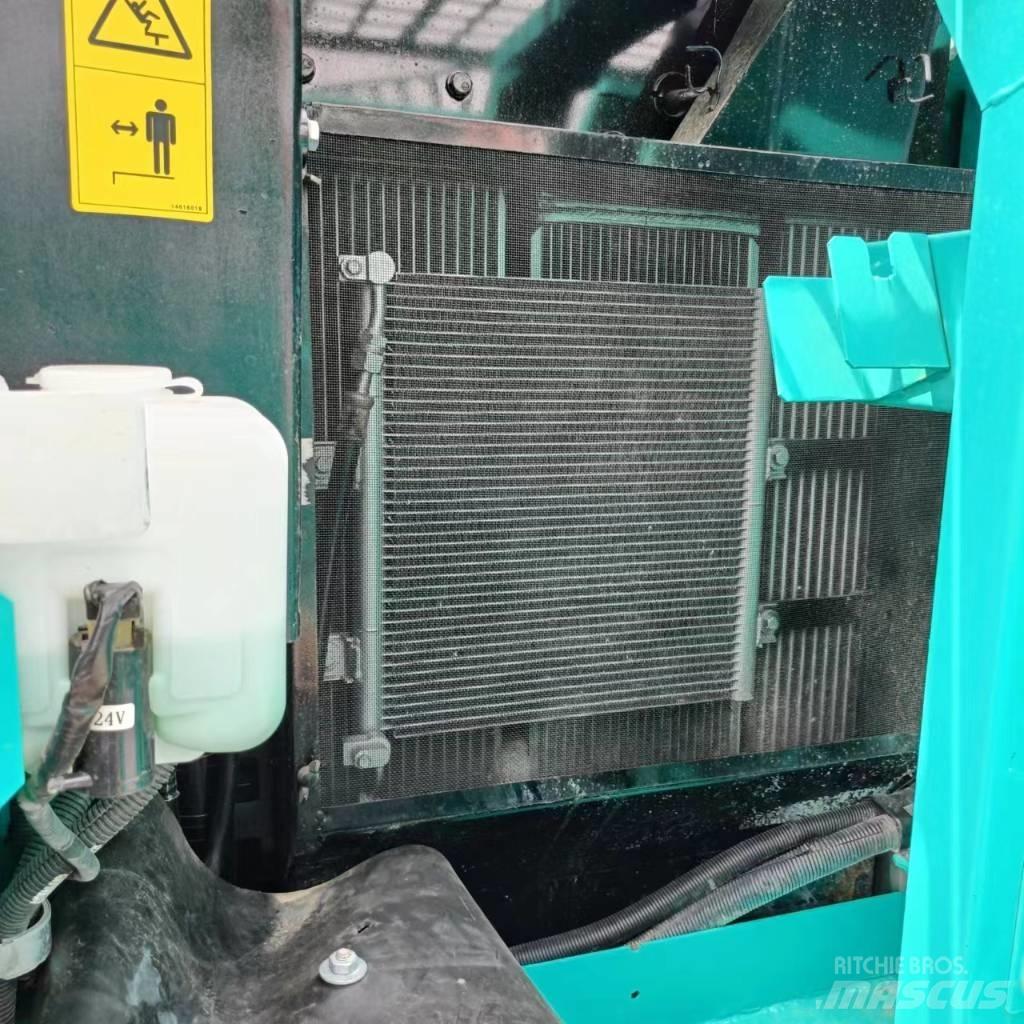 Kobelco SK 75 Telakaivukoneet