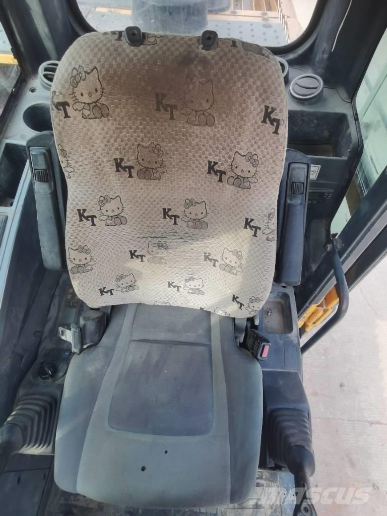 Hyundai R 275LC-9T Telakaivukoneet