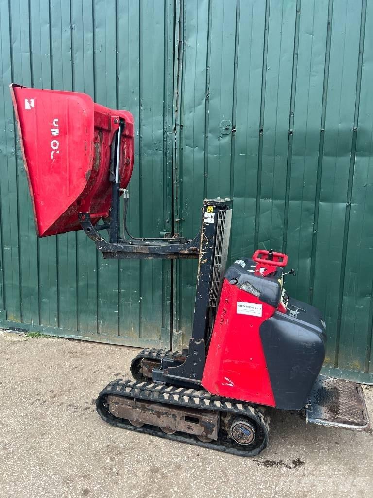 Hinowa HS 701 Teladumpperit