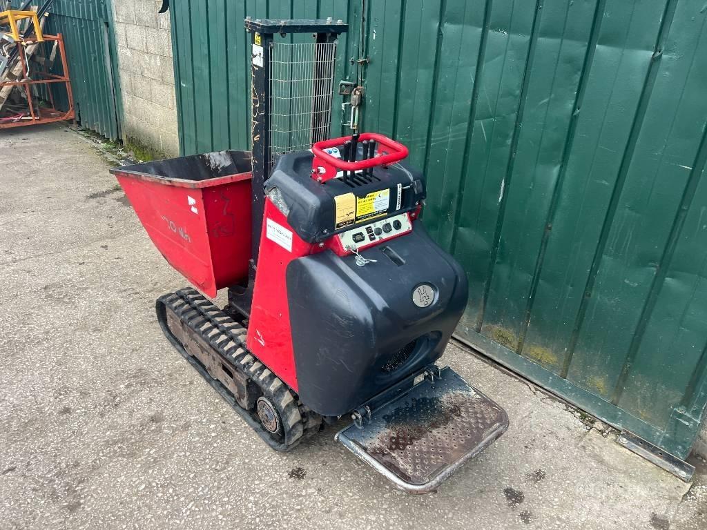 Hinowa HS 701 Teladumpperit