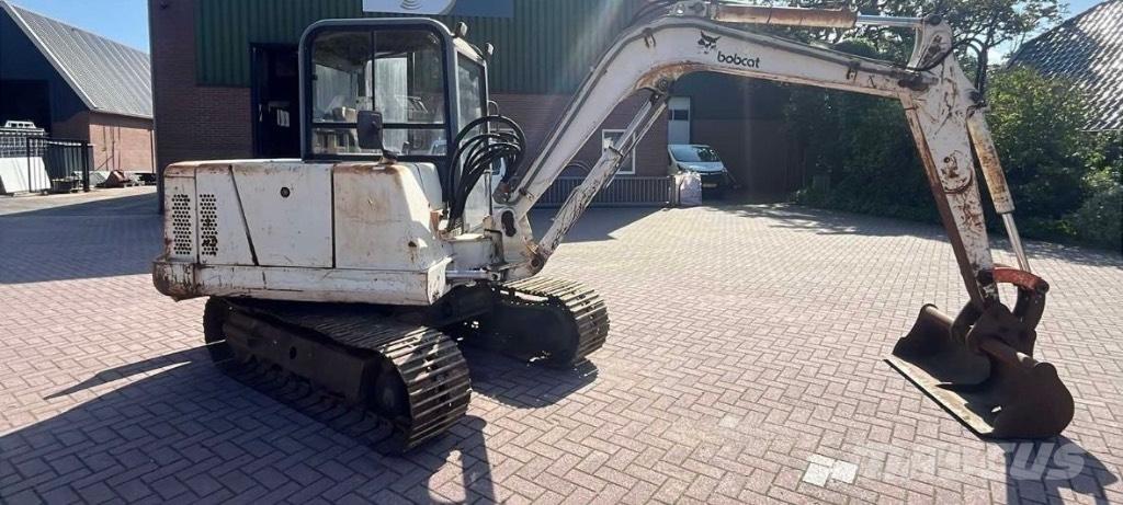 Bobcat X335 Minikaivukoneet < 7t