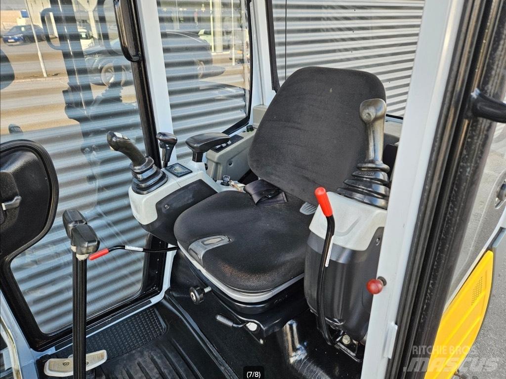 Wacker Neuson ET 18 Minikaivukoneet < 7t