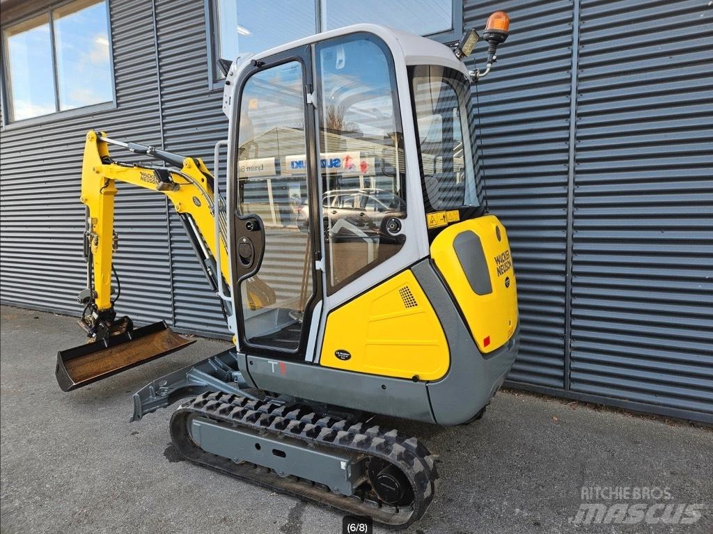 Wacker Neuson ET 18 Minikaivukoneet < 7t
