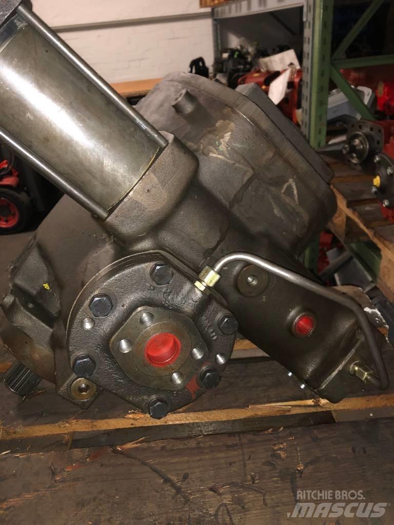 Linde PR 186 Muut