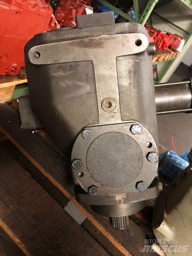 Linde PR 186 Muut