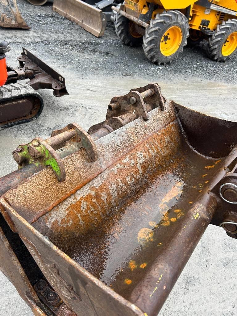 Kubota U 10-3 Minikaivukoneet < 7t