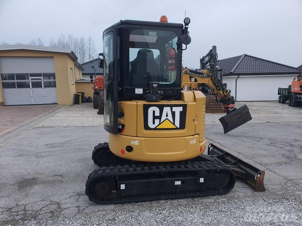 CAT 303.5 E CR Minikaivukoneet < 7t