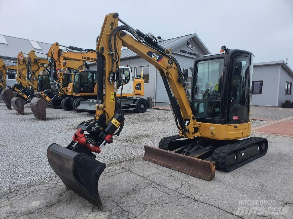 CAT 303.5 E CR Minikaivukoneet < 7t