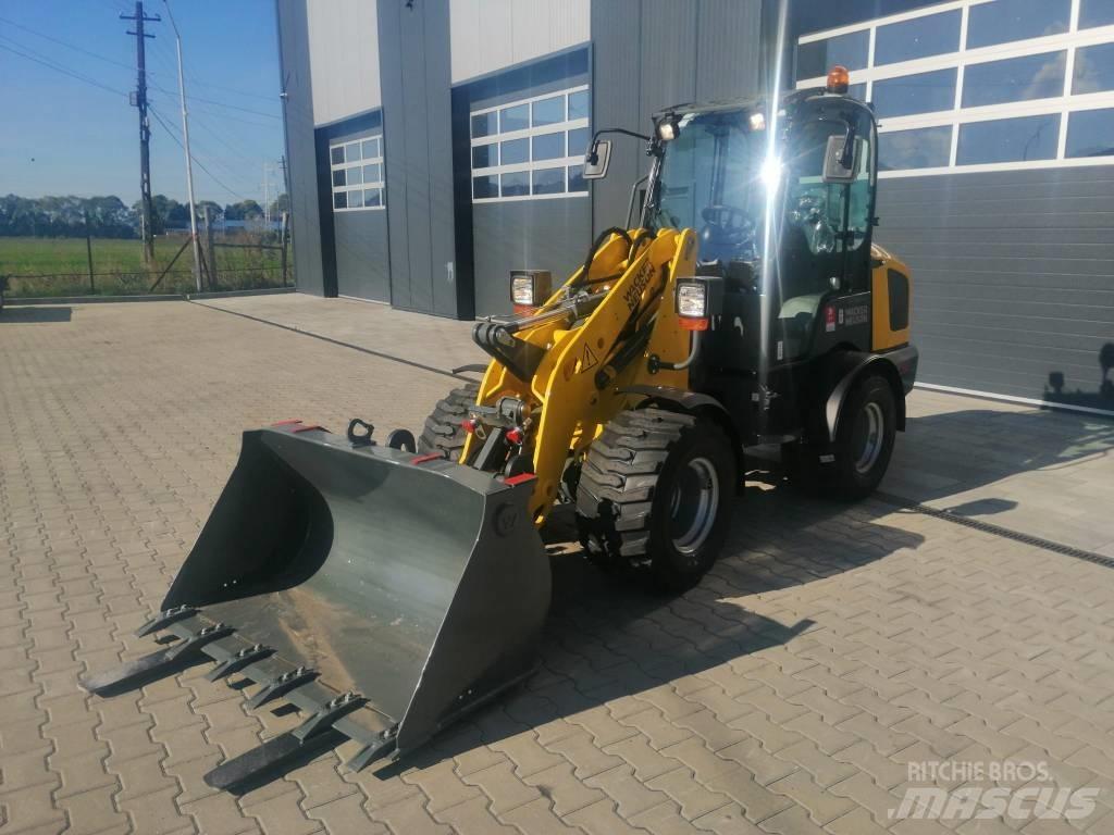 Wacker Neuson WL32 Pyöräkuormaajat