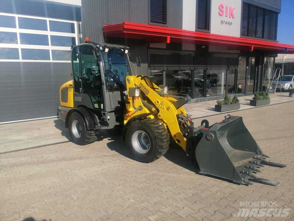 Wacker Neuson WL32 Pyöräkuormaajat