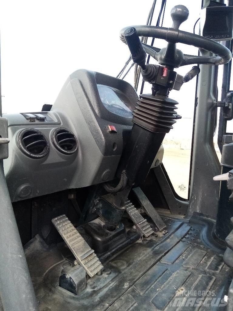 Hyundai HL 757-9 Pyöräkuormaajat