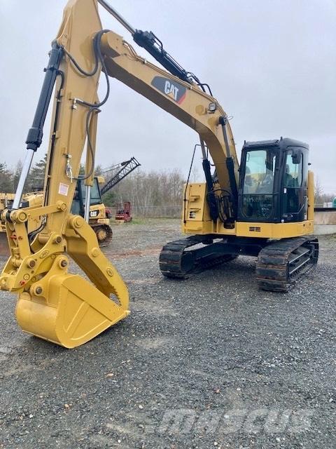 CAT 314 F Telakaivukoneet