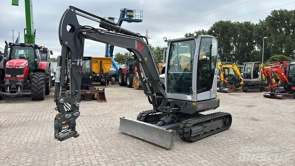Wacker Neuson EZ36 Minikaivukoneet < 7t